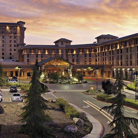 Chukchansi Gold Resort & Casino Coarsegold Bagian luar foto