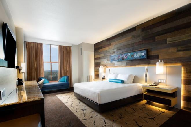 Chukchansi Gold Resort & Casino Coarsegold Bagian luar foto