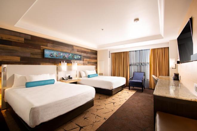 Chukchansi Gold Resort & Casino Coarsegold Bagian luar foto