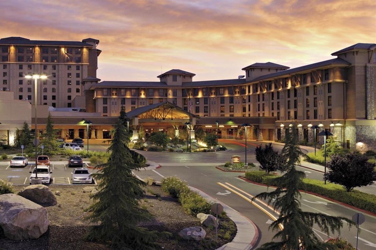Chukchansi Gold Resort & Casino Coarsegold Bagian luar foto