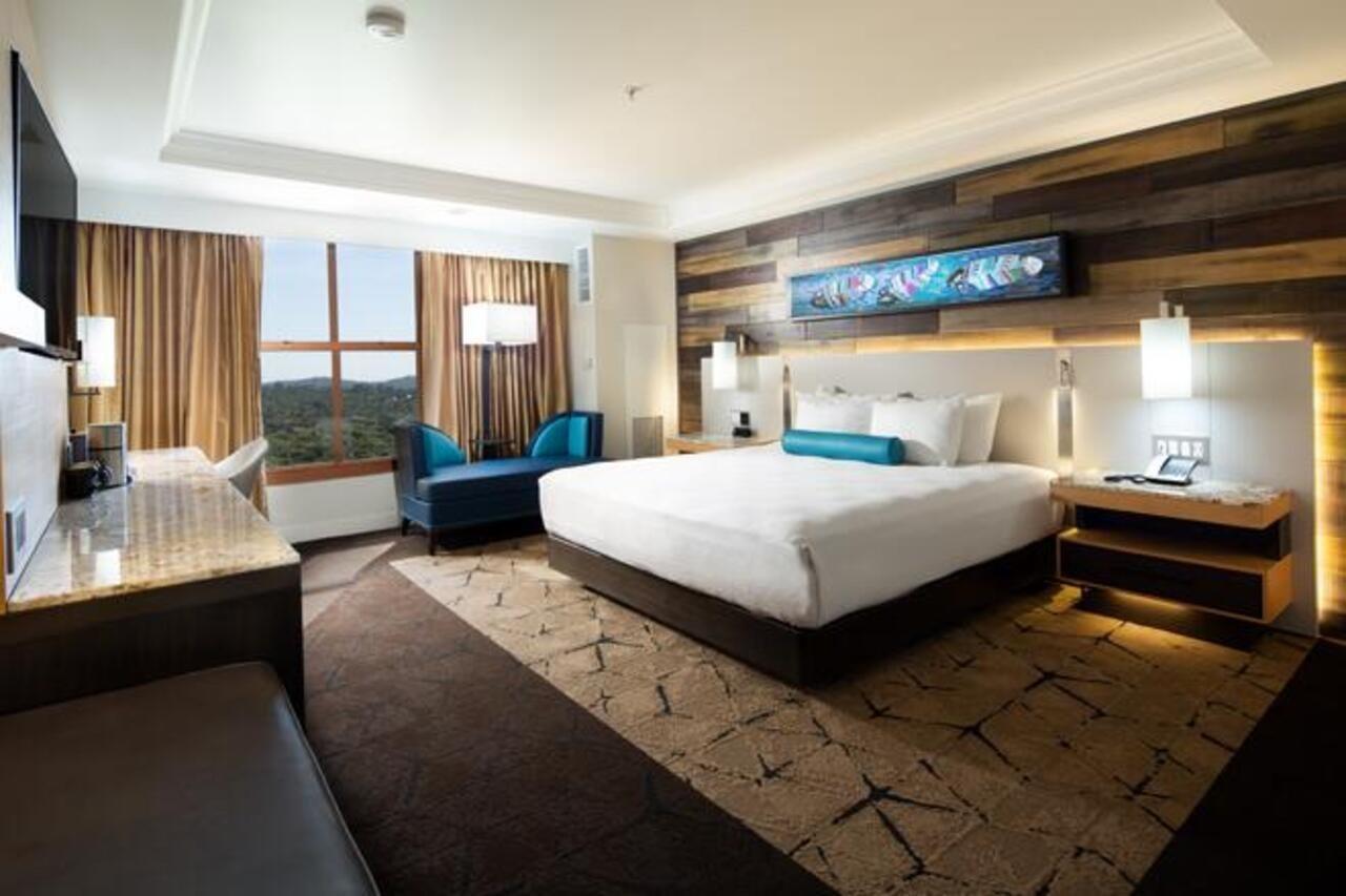 Chukchansi Gold Resort & Casino Coarsegold Bagian luar foto