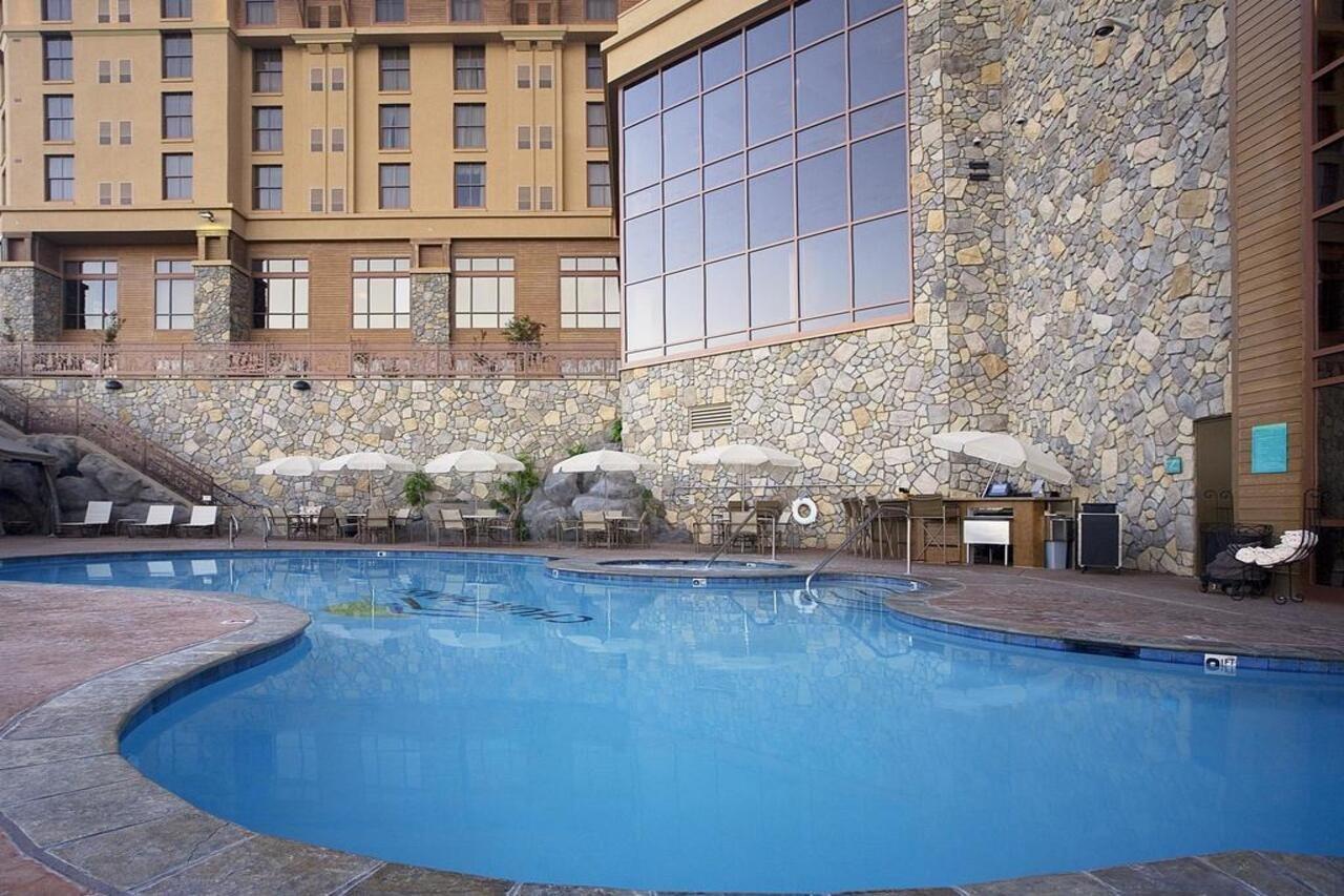 Chukchansi Gold Resort & Casino Coarsegold Bagian luar foto