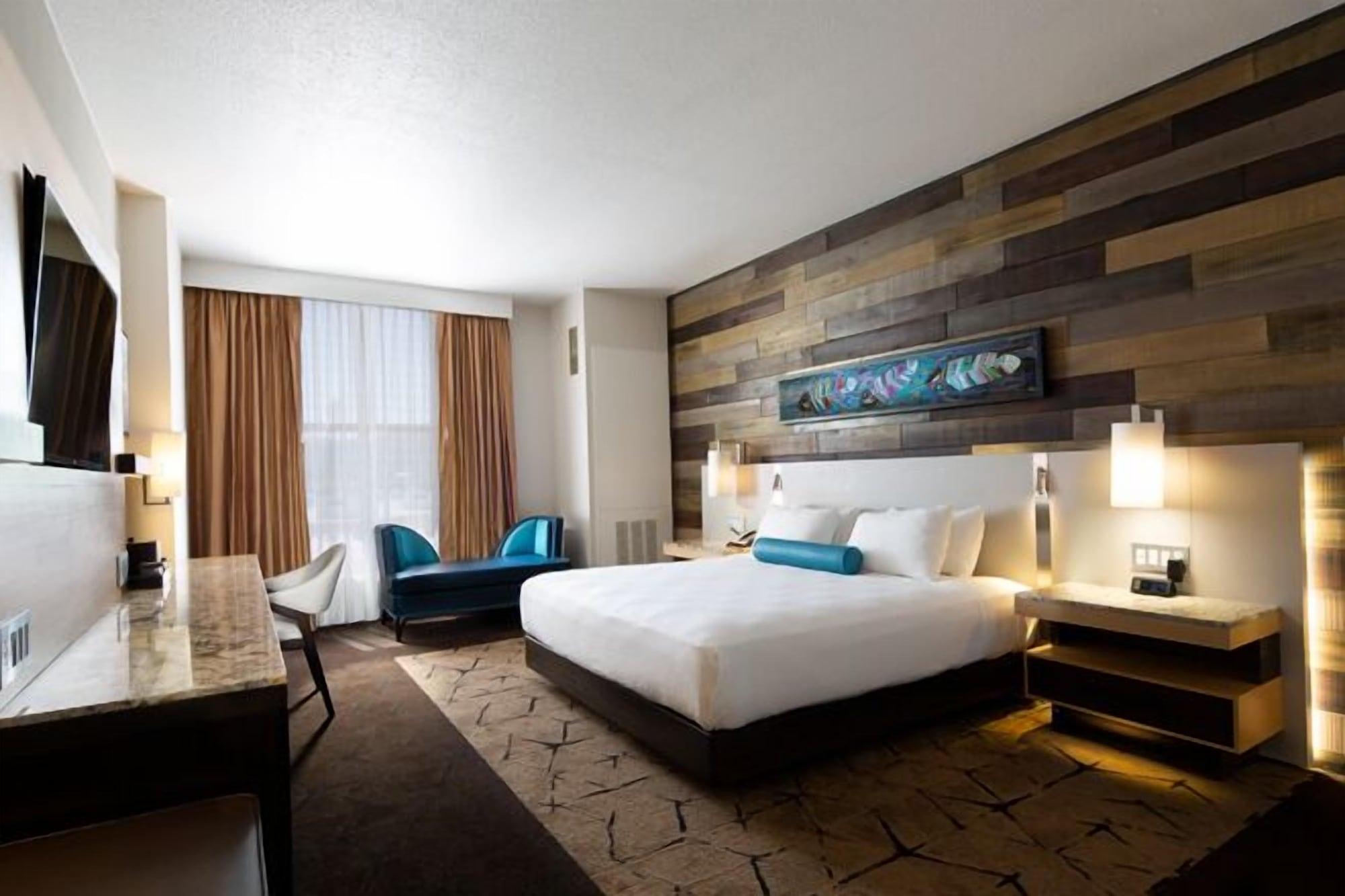 Chukchansi Gold Resort & Casino Coarsegold Bagian luar foto