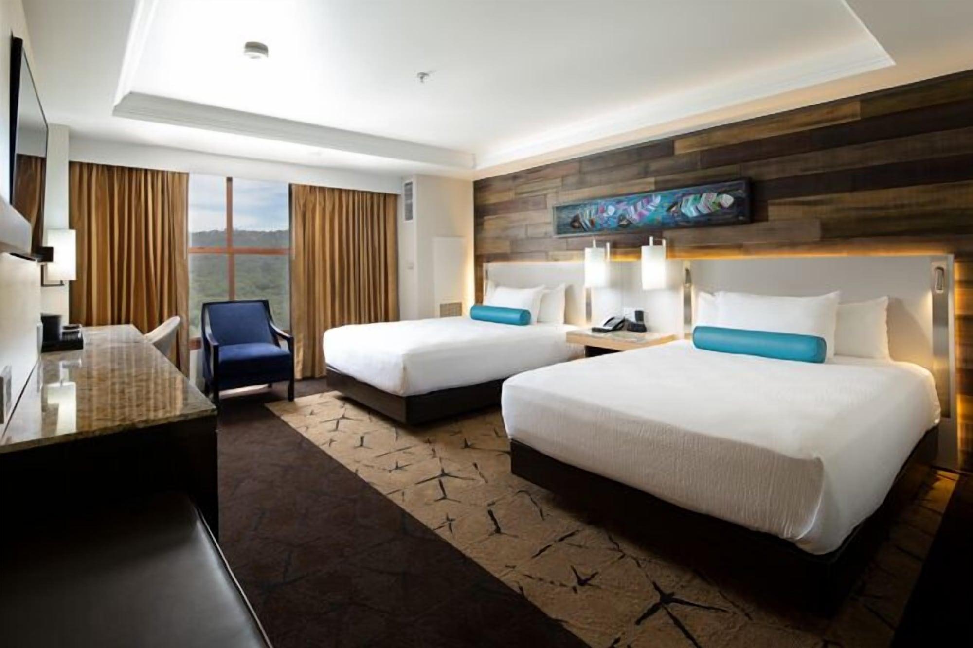 Chukchansi Gold Resort & Casino Coarsegold Bagian luar foto