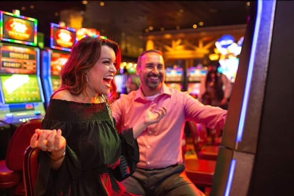 Chukchansi Gold Resort & Casino Coarsegold Bagian luar foto