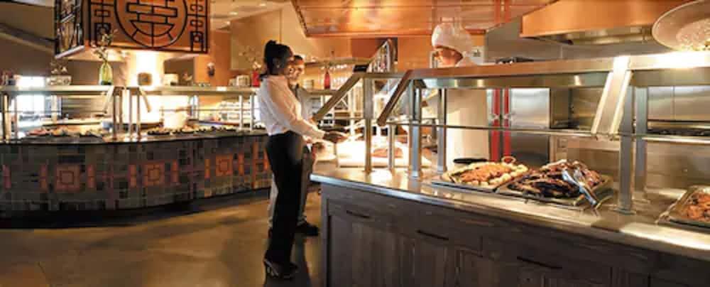 Chukchansi Gold Resort & Casino Coarsegold Bagian luar foto