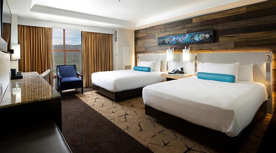 Chukchansi Gold Resort & Casino Coarsegold Bagian luar foto