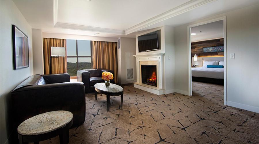 Chukchansi Gold Resort & Casino Coarsegold Bagian luar foto