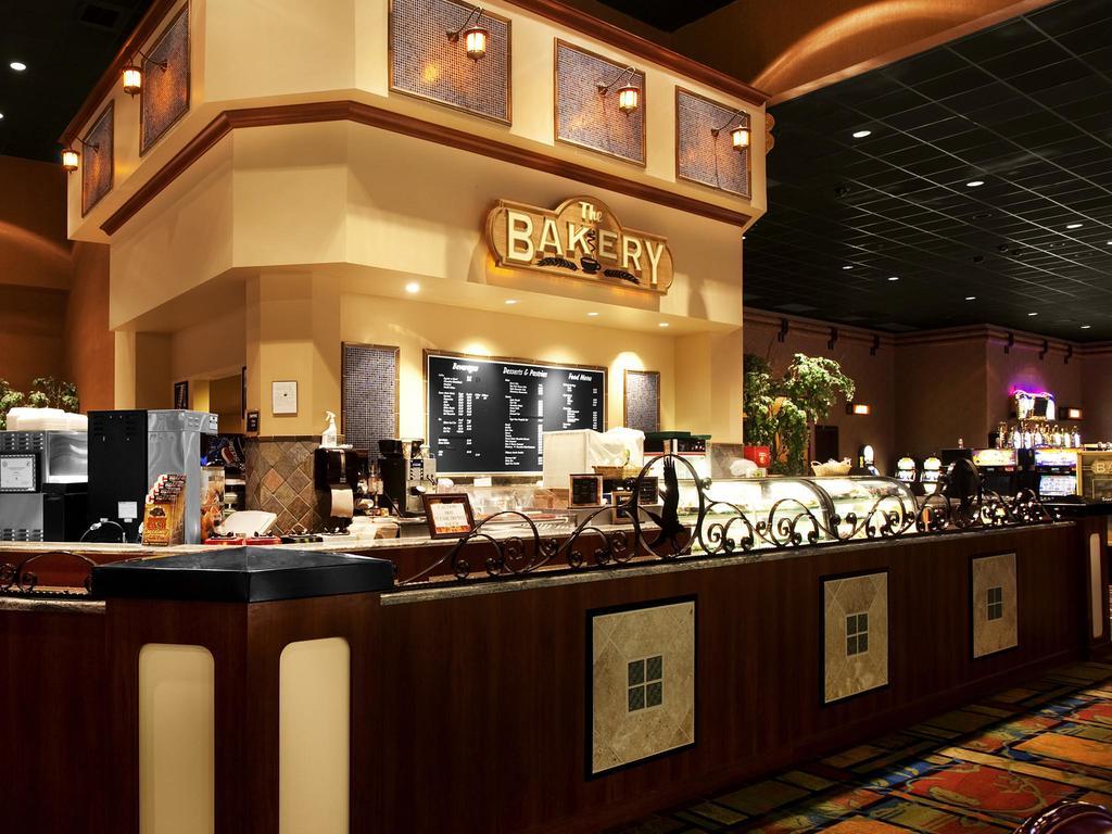 Chukchansi Gold Resort & Casino Coarsegold Bagian luar foto