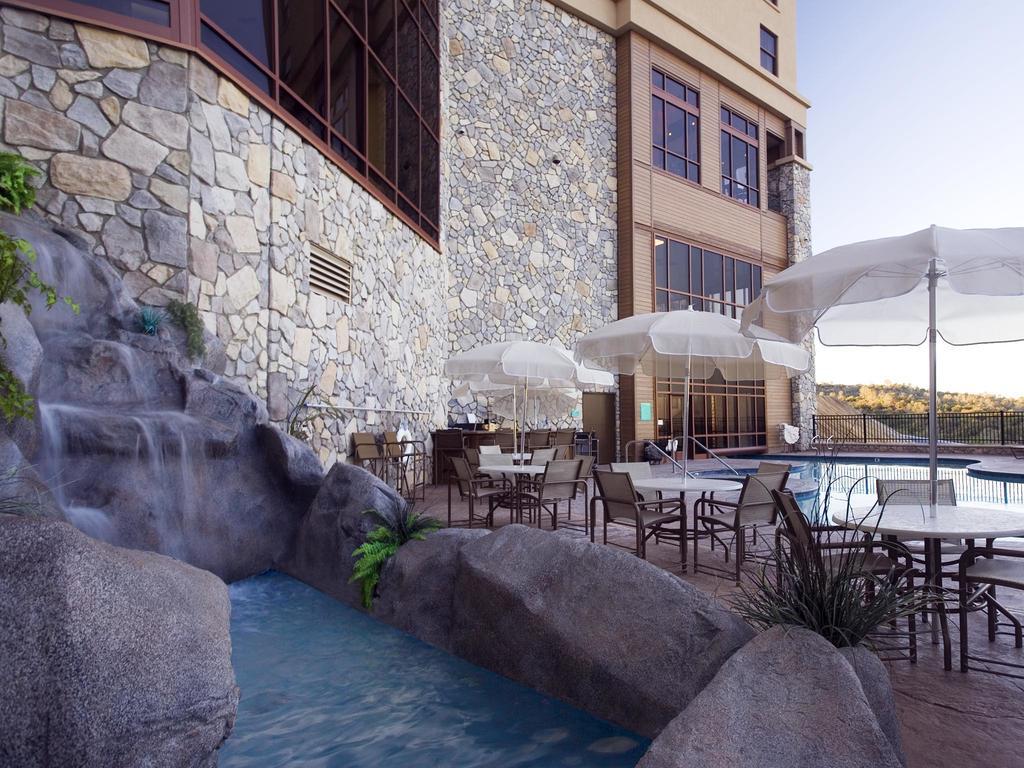 Chukchansi Gold Resort & Casino Coarsegold Bagian luar foto